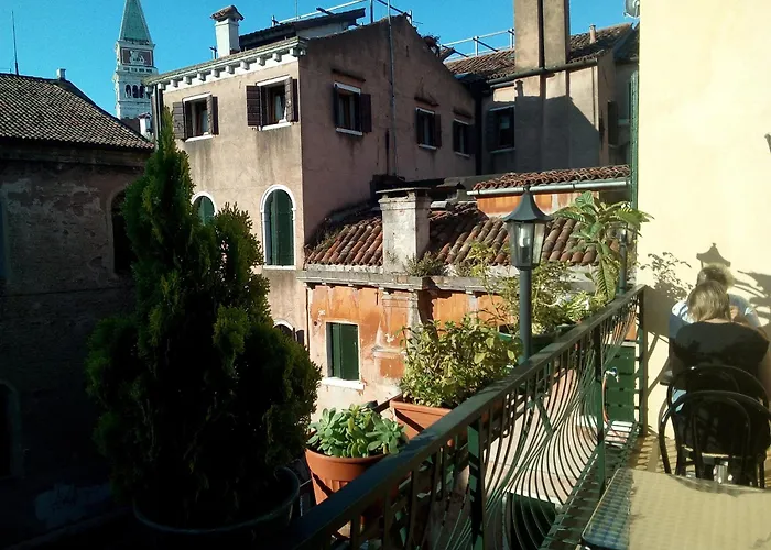 Affittacamere Panada A & P Venezia